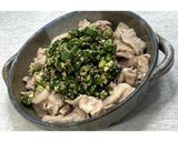 豚肉のにらポンがけ★動画あり★作り方21写真