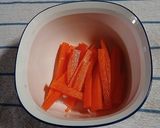 ごぼうと彩り野菜の塩こうじ炒め作り方4写真