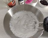 黒い森⁂チェリーのカップケーキ作り方1写真