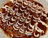 野菜たっぷり豆腐のお好み焼き作り方3写真