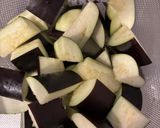 ナスの香味だれ漬け作り方4写真