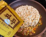 チャーワンの作り方（フライパン）作り方6写真