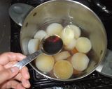 ブリ大根♪簡単レシピ魚大根の煮物作り方7写真
