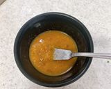 パリパリ生ピーマンのピリ辛肉味噌詰め作り方1写真