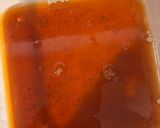 トマトとわかめの酢の物作り方4写真