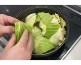 〆まで美味しい♪もつ鍋★動画あり★作り方11写真