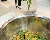 簡単！胡麻和え　作り方5写真