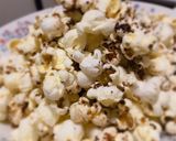 コンソメ味のポップコーン作り方4写真