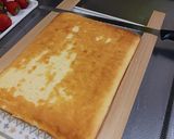 シートで作る苺ショートケーキ♡作り方8写真