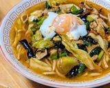大阪王将風スタミナラーメン13杯目作り方10写真