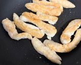 鶏ササミで作る鶏マヨ✨作り方2写真