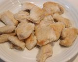鶏むね肉のソテー！オーロラソース仕立て作り方5写真