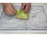 鶏とえのきのきゃべつ包み★動画あり★作り方19写真