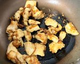 ご飯が進む!鶏胸肉と野菜のガーリック照り焼き作り方4写真