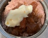 オクラ大量消費👉オクラとツナの梅マヨ和え😋作り方2写真
