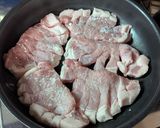 お家にある材料で!これが我が家のトンテキ作り方3写真