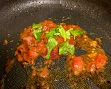 秋刀魚のソテー トマトソース作り方7写真