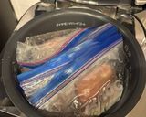 【炊飯器】自家製サラダチキンカレー風味作り方6写真