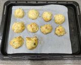 美味しいつくねハンバーグ作り方3写真