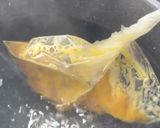 防災レシピ🍲湯煎で作る🥚ダシ巻きたまご作り方4写真
