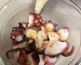 タコのから揚げ作り方2写真
