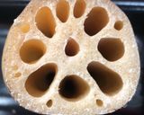 保存版✅れんこんの下処理｜洗い方・皮むき作り方1写真