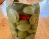 ボルゲーゼ🍅の自家製セミドライトマト作り方7写真
