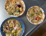 根菜たっぷりコク旨ごまドレ味マリネ風作り方19写真