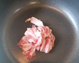 豚バラキャベツのオイスター炒め作り方3写真