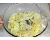 鯖缶ときゃべつの味噌煮★動画あり★作り方12写真