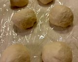 チーズ包みナン作り方3写真