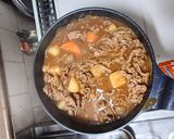 🔥 市販ルー全部乗せ肉カレー 🔥作り方5写真