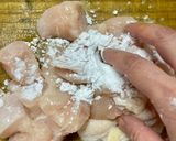 超やわらか！簡単鶏むねガリバタ醤油チキン作り方10写真