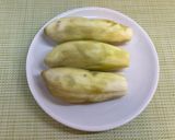 蒸し茄子の塩生姜和え🍆作り方4写真
