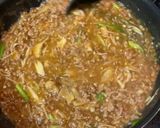 ご飯が進む!とろたま納豆挽肉あんかけ作り方5写真