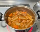 野菜たっぷり鍋!(^^)!作り方3写真