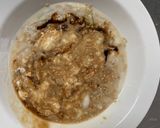 お一人様洋風中華丼味根菜たっぷり野菜炒め作り方3写真