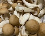 蓮根とさつまいもとしめじの甘酢和え作り方3写真