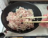 おろし大葉と茹でない豚シャブトマトソース作り方10写真