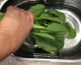 保存版✅小松菜の茹で方のコツ｜茹で時間＆色鮮やか作り方1写真