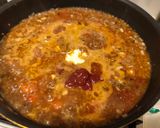 簡単！舞茸たっぷりボロネーゼパスタ！作り方5写真
