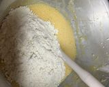 甘麹の完熟バナナケーキ作り方4写真