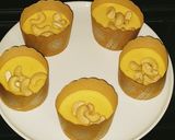 ナッツのせカップケーキ作り方6写真