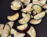 香ばしトロ旨♪無水トマトカレー【夏野菜】作り方5写真