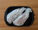 ホロホロ！骨付き鴨もも肉のロースト作り方5写真