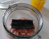 簡単♪カボスで自家製ポン酢(*^_^*)作り方1写真