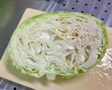 ヘルシー食材deやみつきお好み焼き☆彡作り方3写真