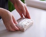 あずき缶で作る小豆スコーン作り方10写真