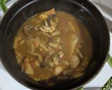 【筋トレ飯】シーフードカレー【超楽】作り方5写真