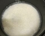 業スーの鶏そぼろで醤油バターピラフ🎵作り方2写真